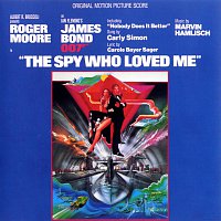 Různí interpreti – The Spy Who Loved Me