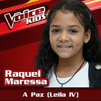 A Paz (Leila IV) [Ao Vivo / The Voice Brasil Kids 2017]