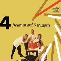 Přední strana obalu CD Four Freshmen And 5 Trumpets