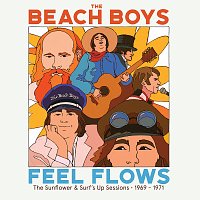 Přední strana obalu CD "Feel Flows" The Sunflower & Surf’s Up Sessions 1969-1971 [Deluxe]