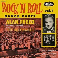 Alan Freed And His Rock 'N' Roll Band, The Modernaires – Rock 'N Roll Dance Party [Vol. 1]