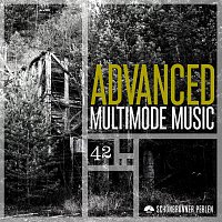 Přední strana obalu CD Advanced Multimode Music