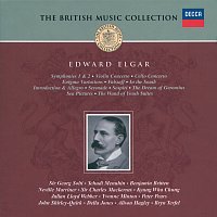 Přední strana obalu CD Elgar: Orchestral Works/Dream of Gerontius etc