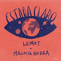 Přední strana obalu CD Estaba Claro