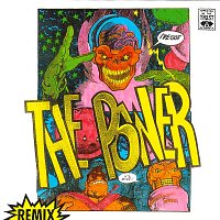 Přední strana obalu CD The Power [Remix]