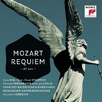 Přední strana obalu CD Mozart: Requiem, K. 626 & Ave verum corpus, K. 618