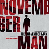 Marco Beltrami – The November Man [Original Motion Picture Soundtrack]