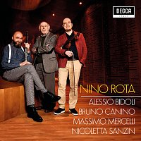 Alessio Bidoli, Bruno Canino, Massimo Mercelli, Nicoletta Sanzin – Rota: Chamber Works