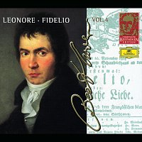 Přední strana obalu CD Beethoven: Leonore; Fidelio