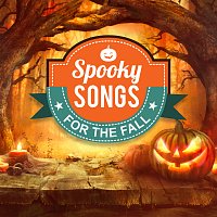 Přední strana obalu CD Spooky Songs For The Fall