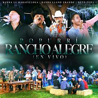 Banda La Maravillosa, Banda Llano Grande, Beto Pena – Popurrí Rancho Alegre [En Vivo]