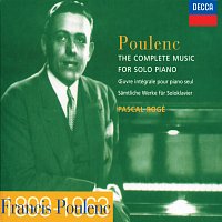 Pascal Rogé – Poulenc: The Complete Music for Solo Piano