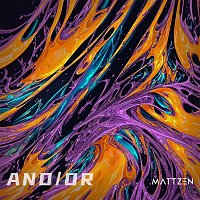 Přední strana obalu CD AND/OR