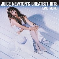 Přední strana obalu CD Juice Newton's Greatest Hits