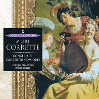 Ensemble Stradivaria, Daniel Cuiller – Corrette: Concerts et concertos comiques
