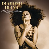 Přední strana obalu CD Diamond Diana: The Legacy Collection