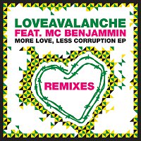 LoveAvalanche – Less Corruption Remixes