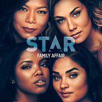 Star Cast, Patti LaBelle, Brandy, Queen Latifah, Ryan Destiny, Brittany O’Grady – Family Affair [From “Star” Season 3]