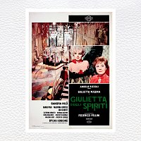 Nino Rota – Giulietta Degli Spiriti [Original Motion Picture Soundtrack]