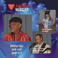Jacky Mueller – Willst du mit mir gehn?