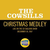 The Cowsills – Little Drummer Boy/The Christmas Song/Deck The Halls [Medley/Live On The Ed Sullivan Show, December 24, 1967]