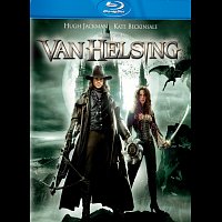 Různí interpreti – Van Helsing Blu-ray