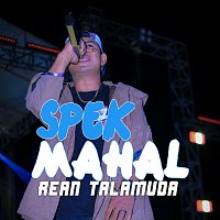 Přední strana obalu CD Spek Mahal