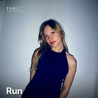 Přední strana obalu CD Run