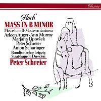 Peter Schreier, Arleen Augér, Ann Murray, Marjana Lipovšek, Anton Scharinger – Bach, J.S.: Mass in B Minor