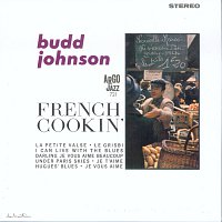 Přední strana obalu CD French Cookin'