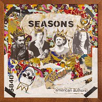 Přední strana obalu CD Seasons