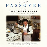 Různí interpreti – A Taste Of Passover [Live At New England Conservatory's Jordan Hall / 1998]