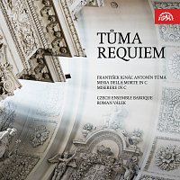 Přední strana obalu CD Tůma: Requiem