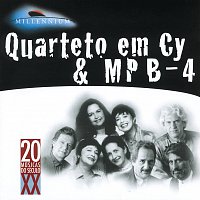 MPB4, Quarteto Em Cy – 20 Grandes Sucessos De Quarteto Em Cy & Mpb-4