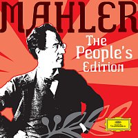 Přední strana obalu CD Mahler: The People's Edition