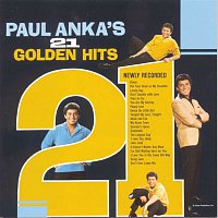 Přední strana obalu CD 21 Golden Hits