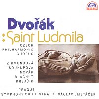 Symfonický orchestr hl. m. Prahy FOK, Václav Smetáček – Dvořák: Svatá Ludmila. Oratorium na slova J. Vrchlického