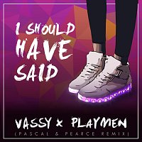 VASSY, Playmen – I Should Have Said [Pascal & Pearce Remix]