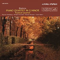 The Festival Quartet – Brahms: Piano Quartet No. 1 in G Minor, Op. 25