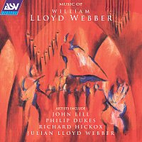 Přední strana obalu CD Lloyd Webber: Music of William Lloyd Webber