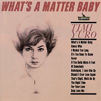 Přední strana obalu CD What's A Matter Baby [Expanded Edition]