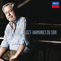 Přední strana obalu CD Liszt: Harmonies du Soir