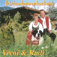 Přední strana obalu CD Urlaubsmelodien