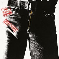 Přední strana obalu CD Sticky Fingers [Deluxe]