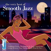 Přední strana obalu CD The Very Best Of Smooth Jazz