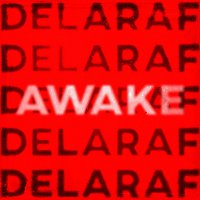 Přední strana obalu CD Awake