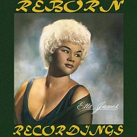 Přední strana obalu CD Etta James (HD Remastered)