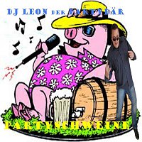 Přední strana obalu CD Partyschweine