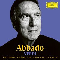 Přední strana obalu CD Abbado: Verdi