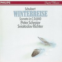 Peter Schreier, Sviatoslav Richter – Schubert: Winterreise/Piano Sonata in C, D840